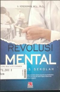 Revolusi mental pengawas sekolah