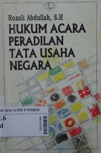 Hukum acara peradilan tata usaha negara