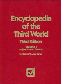 Encyclopedia of the third world