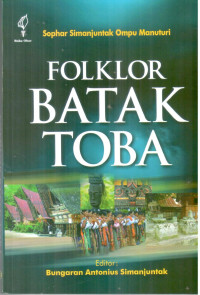 Folklor Batak Toba