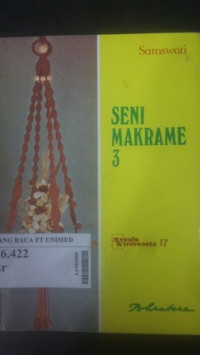 Seni makrame 3