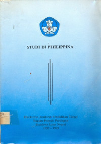 Studi di philippina