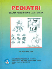 Pediatri dalam pendidikan luar biasa