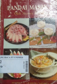 Pandai masak 1