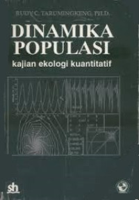 Dinamika populasi : kajian ekologi kuantitatif