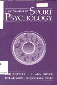 Case studies in sportpsychology