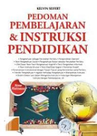 Pedoman pembelajaran dan intruksi pendidikan