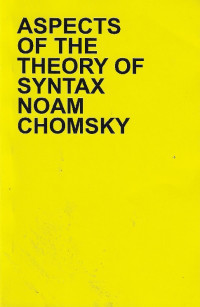 Aspects of the theory of syntax