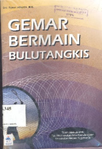 Gemar bermain bulu tangkis