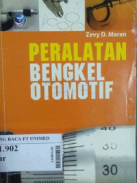 Peralatan bengkel otomotif