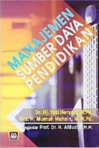 Manajemen sumber daya pendidikan