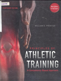 Principles of athletic training : a competency based approach