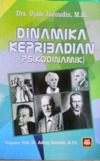 Dinamika kepribadian (psikodinamik)