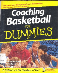 Coaching basket ball for dummies