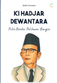 Ki hadjar Dewantara