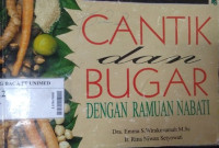 Cantik dan bugar dengan ramuan nabati