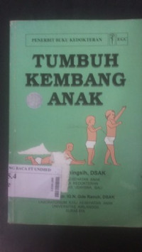 Tumbuh kembang anak