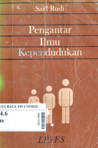 Pengantar ilmu kependudukan