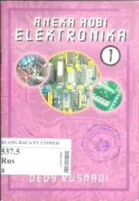 Aneka hobi elektronika