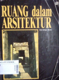 Ruang dalam arsitektur