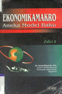 Ekonomikamakro : aneka model baku