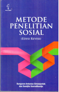 Metode Penelitian Sosial