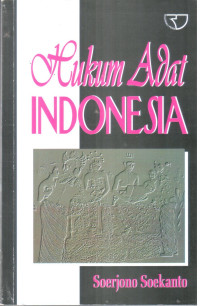 Hukum adat indonesia
