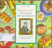 Hidangan lezat penurun berat badan : seri menu diet