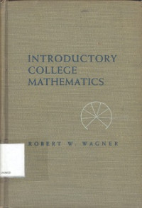 Introductory college mathematics