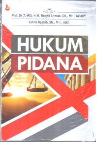 Hukum Pidana