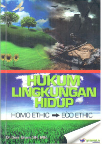 Hukum lingkungan hidup