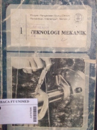 Teknologi mekanik 1