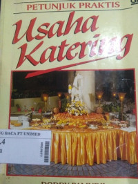 Petunjuk praktis usaha katering