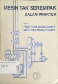 Mesin tak serempak dalam praktek