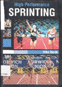 High performance sprinting