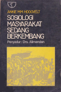 Sosiologi masyarakat sedang berkembang