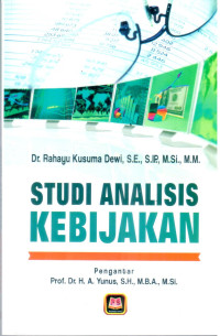 Studi analisis kebijakan