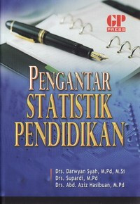 Pengantar statistik pendidikan