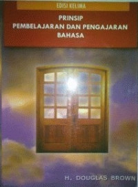 Prinsip pembelajaran dan pengajaran bahasa