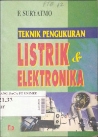 Teknik pengukuran listrik dan elektronika