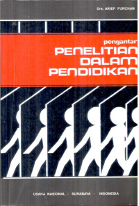 Pengantar Penelitian Dalam Pendidikan