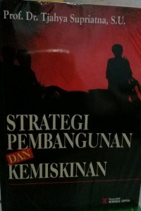 Strategi pembangunan dan kemiskinan