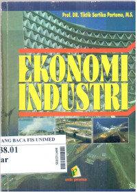 Ekonomi industri