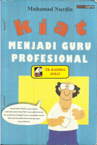 Kiat menjadi guru profesional