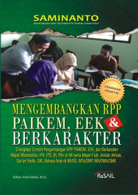 Mengembangkan RPP, Paikem, EEK & berkarakter