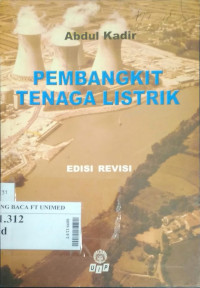 Pembangkit tenaga listrik