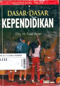 Dasar-dasar kependidikan