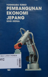 Pembangunan ekonomi Jepang