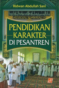 Pendidikan karakter di pesantren