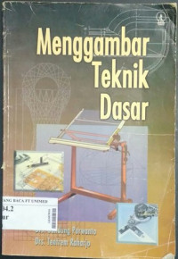 Menggambar teknik dasar